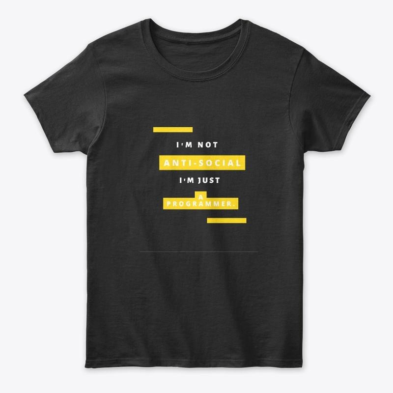 Programmer's Personality T-shirt 