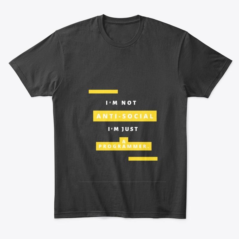 Programmer's Personality T-shirt 